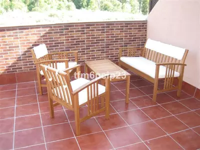 Ground Floor Apartment in Casares Playa