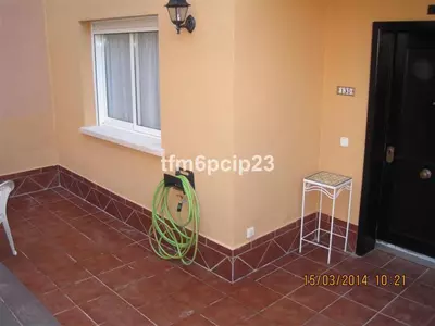 Ground Floor Apartment in Casares Playa