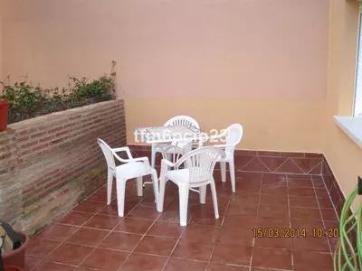 Ground Floor Apartment in Casares Playa