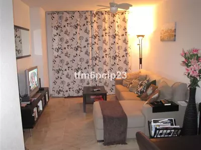 Ground Floor Apartment in Casares Playa