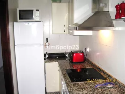 Ground Floor Apartment in Casares Playa