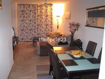 Ground Floor Apartment in Casares Playa