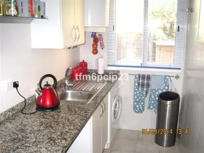 Ground Floor Apartment in Casares Playa