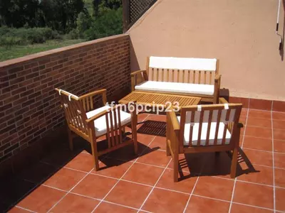 Ground Floor Apartment in Casares Playa