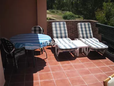 Ground Floor Apartment in Casares Playa
