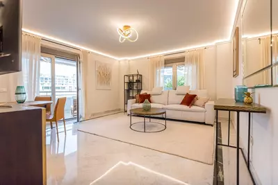 Middle Floor Apartment in Puerto Banús