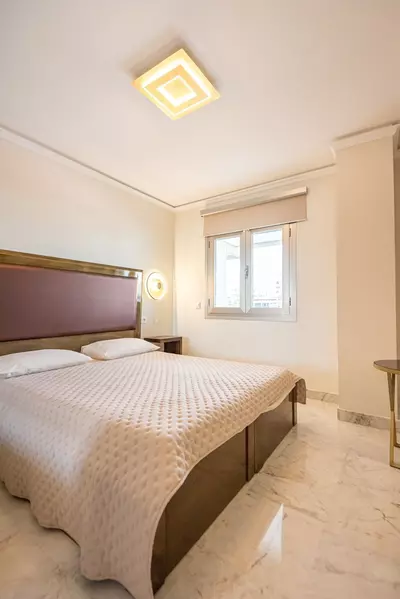 Middle Floor Apartment in Puerto Banús