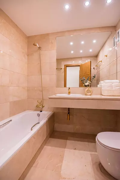 Middle Floor Apartment in Puerto Banús