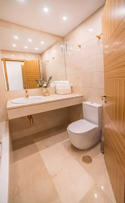Middle Floor Apartment in Puerto Banús