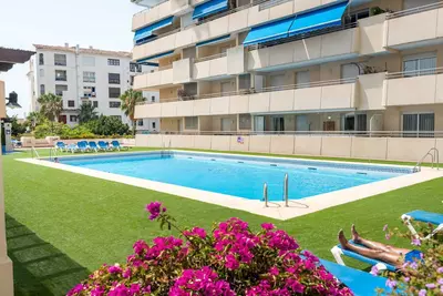 Middle Floor Apartment in Puerto Banús