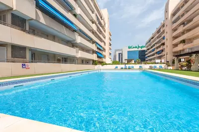 Middle Floor Apartment in Puerto Banús