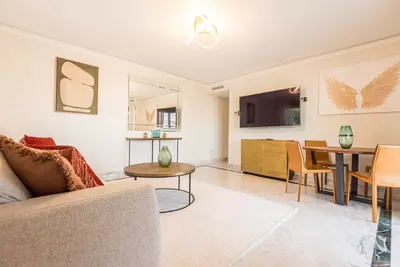 Middle Floor Apartment in Puerto Banús
