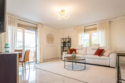 Middle Floor Apartment in Puerto Banús