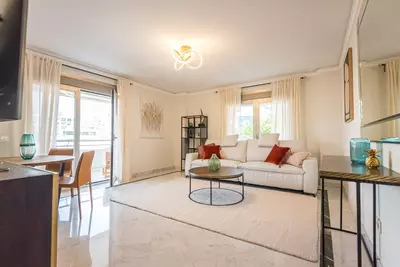 Middle Floor Apartment in Puerto Banús