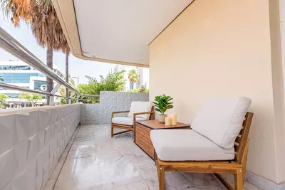 Middle Floor Apartment in Puerto Banús
