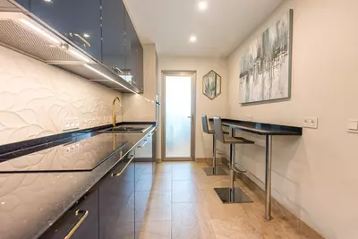 Middle Floor Apartment in Puerto Banús