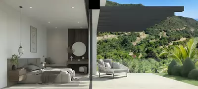 Detached Villa in Benahavís