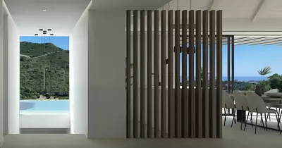Detached Villa in Benahavís