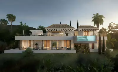 Detached Villa in Benahavís