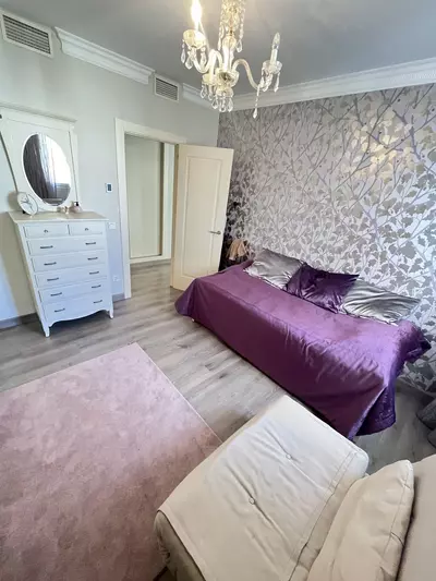 Middle Floor Apartment in Puerto Banús