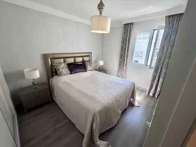 Middle Floor Apartment in Puerto Banús