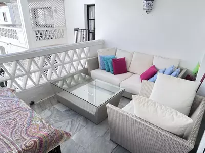 Middle Floor Apartment in Puerto Banús