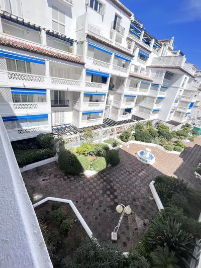 Middle Floor Apartment in Puerto Banús