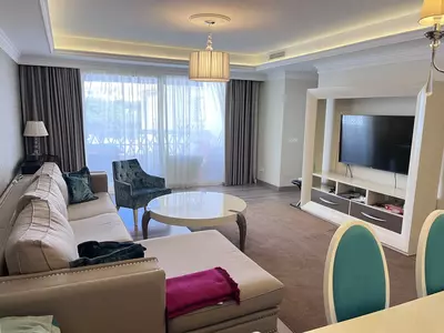 Middle Floor Apartment in Puerto Banús