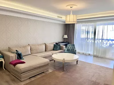 Middle Floor Apartment in Puerto Banús
