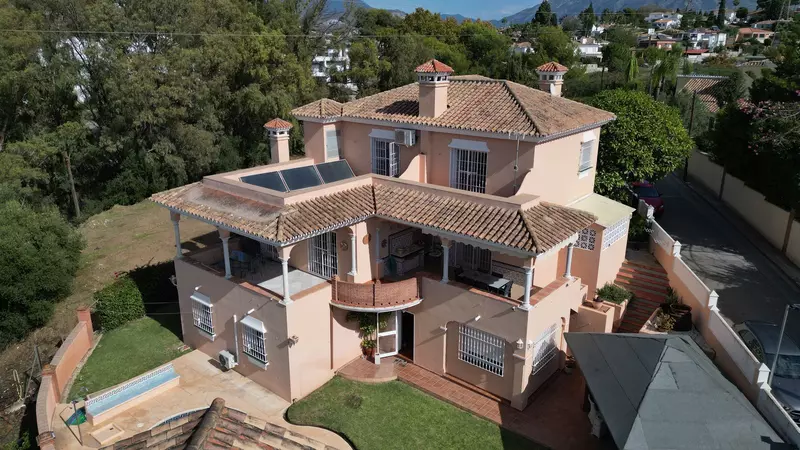 Detached Villa in San Pedro de Alcántara