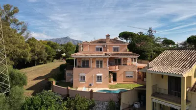 Detached Villa in San Pedro de Alcántara