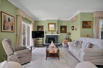Detached Villa in San Pedro de Alcántara