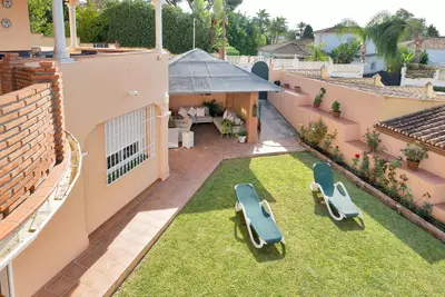 Detached Villa in San Pedro de Alcántara
