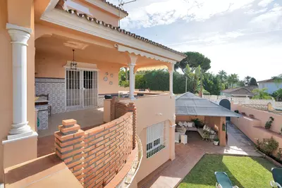 Detached Villa in San Pedro de Alcántara