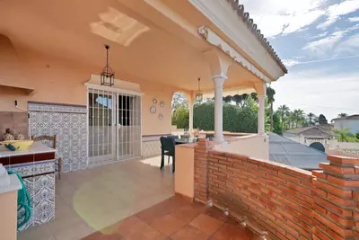 Detached Villa in San Pedro de Alcántara