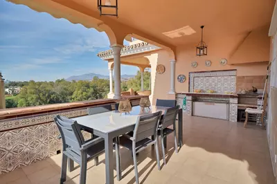 Detached Villa in San Pedro de Alcántara