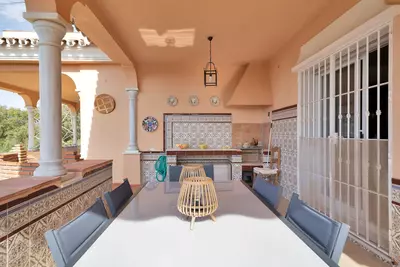Detached Villa in San Pedro de Alcántara
