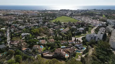 Detached Villa in San Pedro de Alcántara