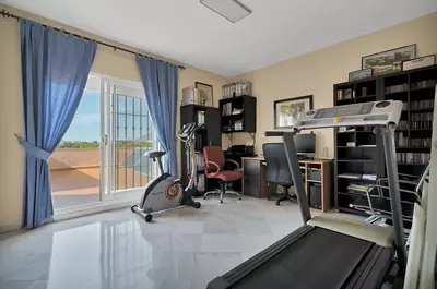 Detached Villa in San Pedro de Alcántara