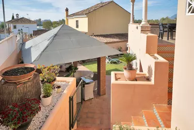 Detached Villa in San Pedro de Alcántara