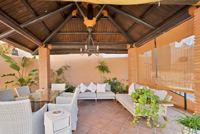 Detached Villa in San Pedro de Alcántara
