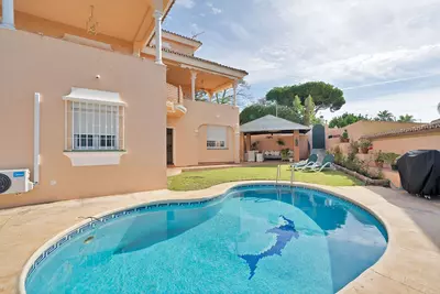 Detached Villa in San Pedro de Alcántara