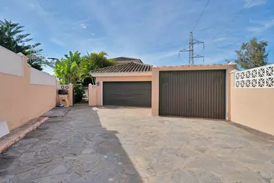 Detached Villa in San Pedro de Alcántara