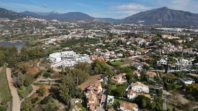 Detached Villa in San Pedro de Alcántara