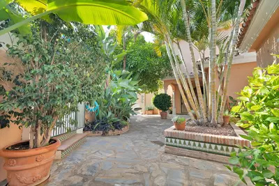 Detached Villa in San Pedro de Alcántara