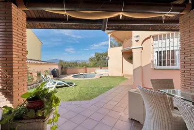 Detached Villa in San Pedro de Alcántara