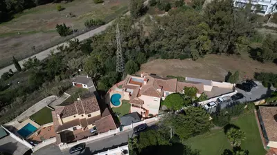 Detached Villa in San Pedro de Alcántara