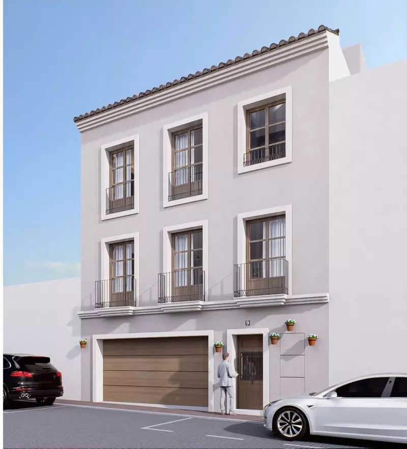 Land in Estepona