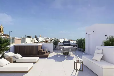 Land in Estepona