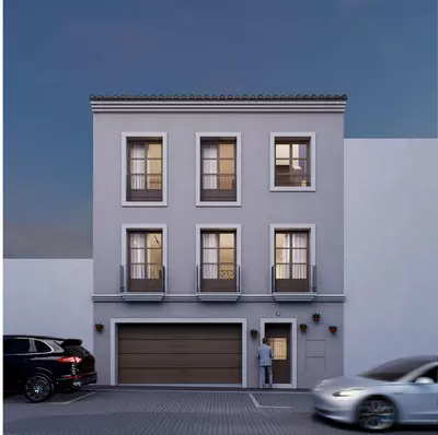 Land in Estepona